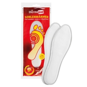 Incalzitor Picior Brant Thermopad L 43-46 - echipament pentru pescuit - Fisela