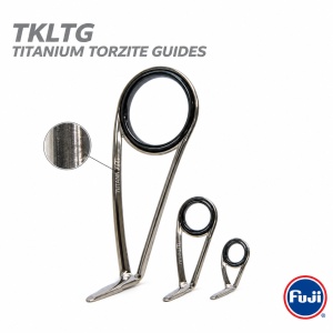 Inel Fuji Titanium Torzite T-KLTG 25H - Img 2