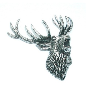 Insigna Vanator Cap Cerb Boncanind