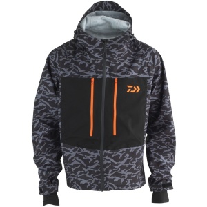Jacheta Daiwa D-Vec Wading Grey Camo