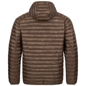 Jacheta Vanatoare Blaser Challenger Airflake Dark Brown - vedere secundara