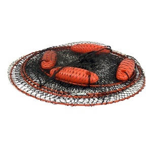 Juvelnic Cu Flotor Kamasaki Rapid Black 50cm Diam 80cm pentru pescuit - Fisela