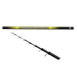 Lanseta Bologneza Benzar Bolo Allround 7m 5-20g pentru pescuit - Fisela