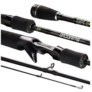 Lanseta Casting Gunki G Corps Crossover 2.15m 7-28g