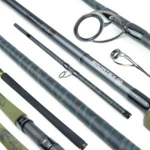 Lanseta Clonc Somn Sportex Catfire CS-2 Vertical 1.80m 90-200g - Img 2