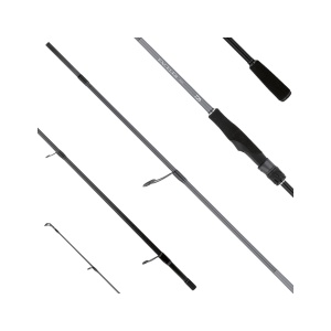 Lanseta Daiwa 25 Exceler Spin 2.13m 10-40g