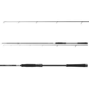 Lanseta Daiwa Caldia Jiggerspin 2.40m 7-28g