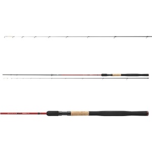 Lanseta Daiwa Ninja Commercial Feeder 3.30m 60g 2+2