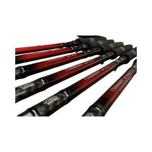 Lanseta Daiwa Tournament SLR Feeder 3.96m 150g 3+3 - Img 1