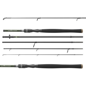 Lanseta Daiwa Wilderness Travel 2.15m 5-15g