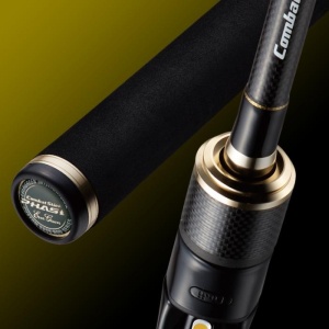 Lanseta Evergreen Combat Stick Wild Shooter 214cm 8.8-84g pentru pescuit - Fisela