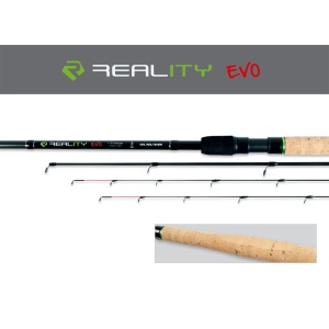 Lanseta Feeder Maver Reality Evo 3.30m 40g 2Sec