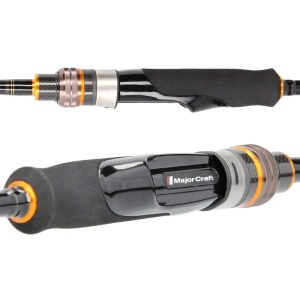 Lanseta Major Craft Benkei BIS-722H R Fast 2.18m 10g-42g - Img 3