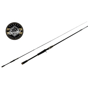 Lanseta Major Craft Benkei Reloaded BIRC-76H Baitcast Fast 2.28m 10.5-56g