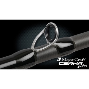 Lanseta Major Craft Ceana CNC-732H Baitcast R Fast 2.21m 10-45g pentru pescuit - Fisela