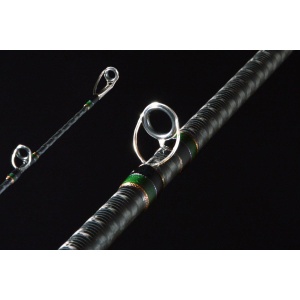 Lanseta Megabass Destroyer TS78X+ King Of Baccarat BC 2.38m 84-420g pentru pescuit - Fisela