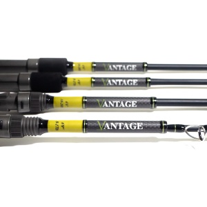 Lanseta Mustad Vantage Hybrid Spin MH 2.53m 10-40g - Img 1