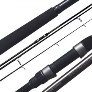 Lanseta Okuma Avenger Carp 3.60m 3.5lb 2 Segm - Img 3