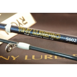 Lanseta Ryobi Tiny Lure Pro 2.13m 1-7g pentru pescuit - Fisela