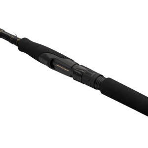 Lanseta Savage Gear Lanseta Alpha SG2 Big Bait MF 2.43m 50-110g pentru pescuit - Fisela