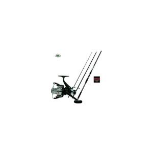 Lanseta si Mulineta Crap 3.60m Vigor Carp LF