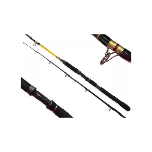 Lanseta Somn Never Crack Catfish Boat WFT 3m 250-1000g pentru pescuit - Fisela