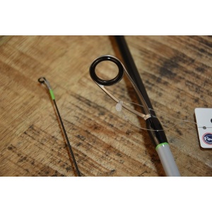 Lanseta Spinning Wizard Dravon 2.43m 8-35g pentru pescuit - Fisela