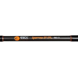 Lanseta Spinning Zeck Sparrow ST STL 1.90m 2-7g pentru pescuit - Fisela