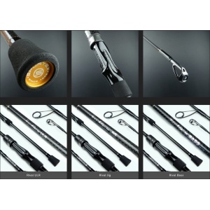 Lanseta Sportex Rival Ultra Distance 265cm 5-30g pentru pescuit - Fisela