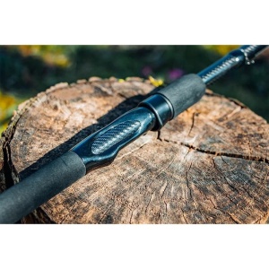 Lanseta Teos Blackrider XXPower Distance Feeder 3.90m 50-160g 3+3s - Img 6