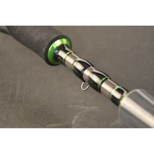 Lanseta Wizard Pro Spin Doua Segmente de Varf 198cm 7-21g si 10-30g - Img 4