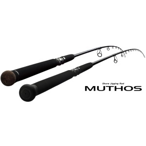 Lanseta Zenaq Muthos Sonio 100M RG 3m 10-100g pentru pescuit - Fisela