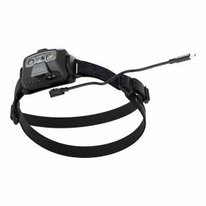 Lanterna Cap Led Lenser H6R Core Black 800 Lumeni - echipament pentru pescuit - Fisela