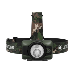 Lanterna Cap Ledlenser HF7R RGB 1200 lm Camouflage - Img 2