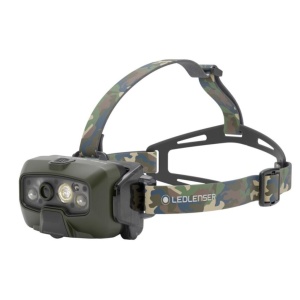 Lanterna Cap Ledlenser HF8R Core RGB 1600 lumeni