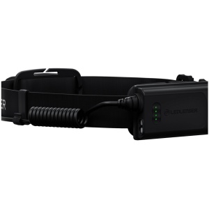 Lanterna de Cap Led Lenser H5R Core 500Lumeni - vedere spate