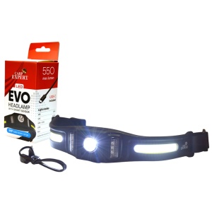 Lanterna Frontala Pescuit Cu Senzor CXP EVO Smart