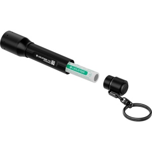 Lanterna Led Lenser P3R Black Box 200Lumeni - vedere secundara