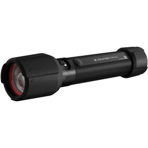 Lanterna Led Lenser P7R Pro Black 2000Lumeni