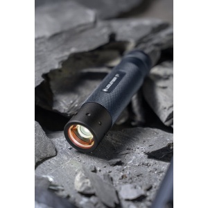 Lanterna LED Lenser T2 Squared Editie Limitata - vedere laterala