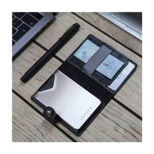 Lanterna Portofel Led Lenser Black 150 Lumeni