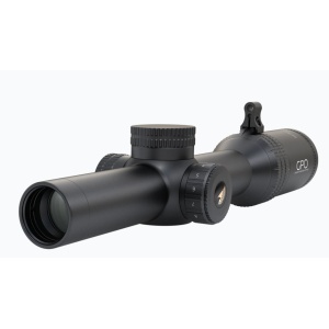 Luneta Spectra GPO Tip M 8X 1-8x24i G4I Fiber