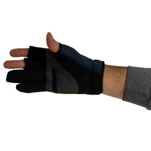 Manusi Pentru Pescuit Neopren Spinning Fara Degete Wizard - echipament pentru pescuit - Fisela