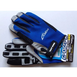 Manusi Quick Cultiva 9919 Jigging Casting Blue - Img 3