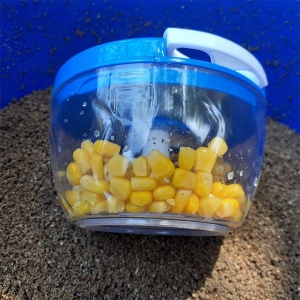 Maruntitor Nada Garbolino Squadra Worm Chopper 0.5l 12x8cm - echipament pentru pescuit - Fisela