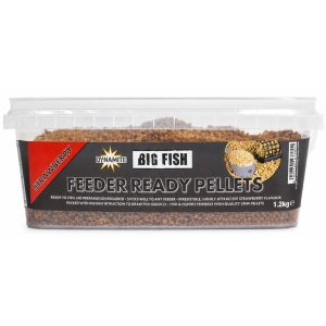 Micro Pelete Dynamite Baits Strawberry 2mm 1.2kg