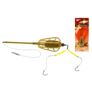 Montura Fitofag Benzar Rapid Fito Rig de la 40g la 120g