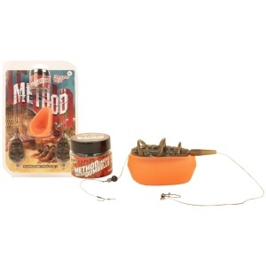 Montura Method Benzar Rapid Method 2buc cu Matrita