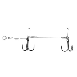 Montura Swimbait Stiuca VMC Pike Rig Stringer