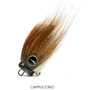 Montura Swimbait VMC Moustache Rig Capuccino (11g, 20g, 40g) - echipament pentru pescuit - Fisela